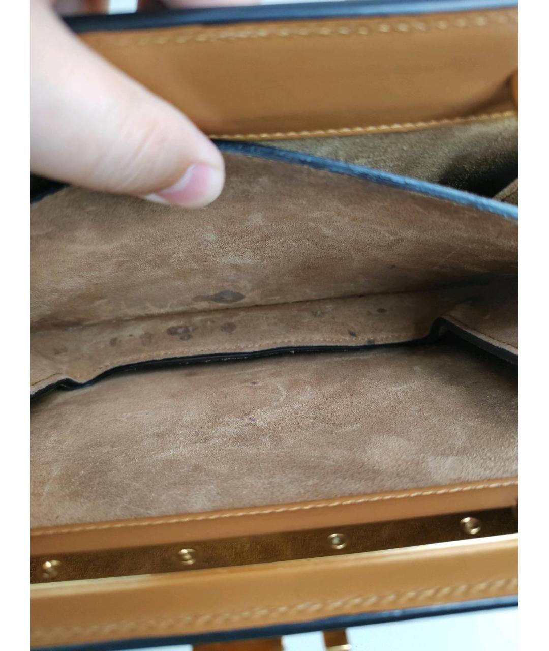 FENDI Сумка через плечо, фото 2