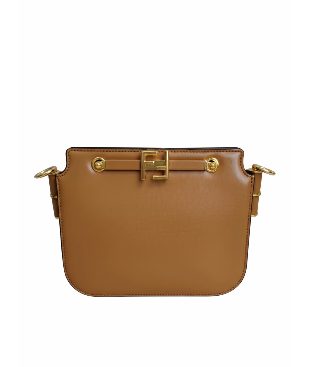 FENDI Сумка через плечо, фото 1