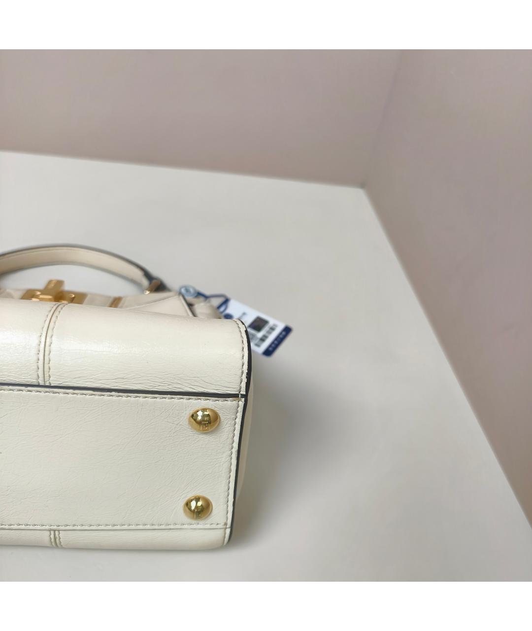 FENDI Сумка с короткими ручками, фото 8