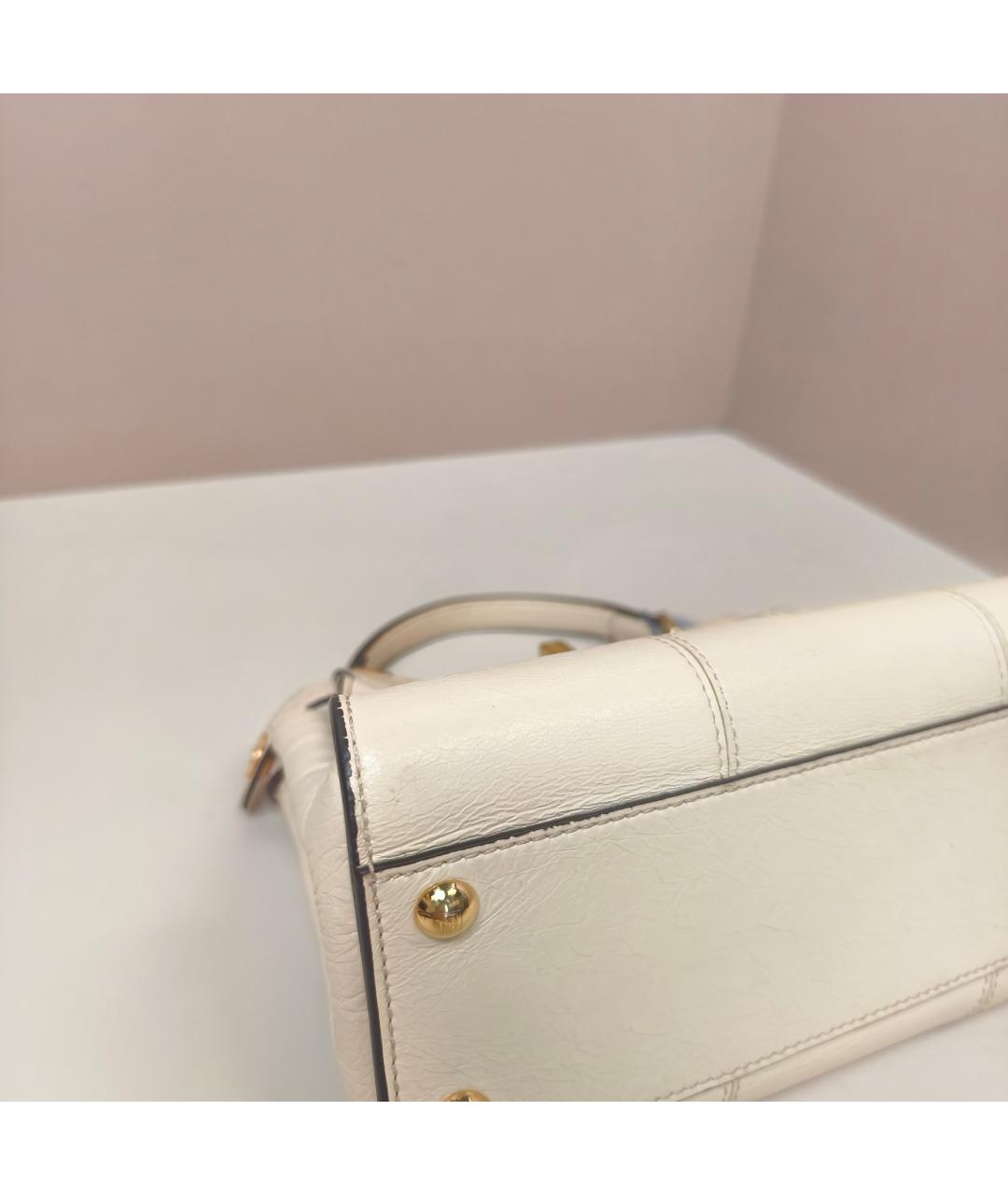 FENDI Сумка с короткими ручками, фото 7