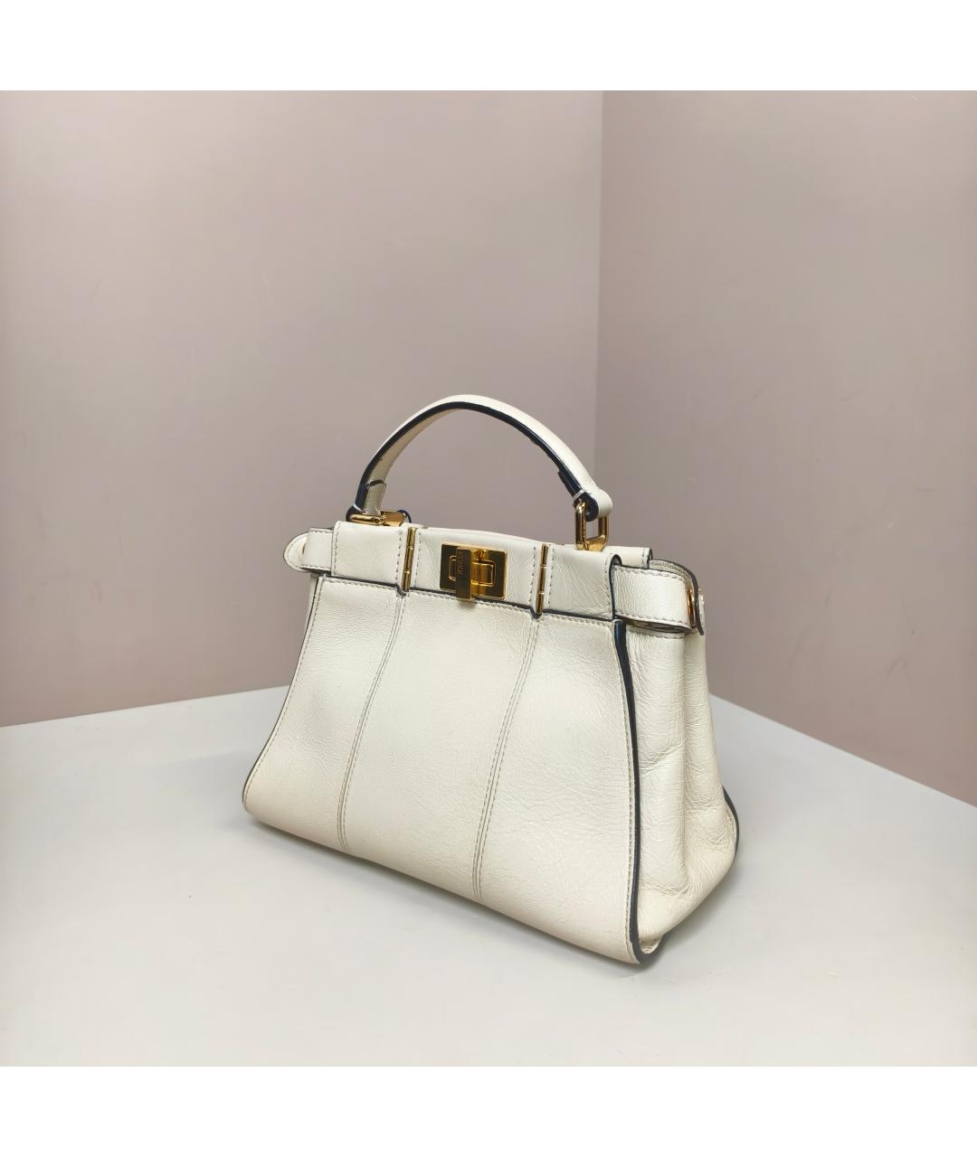 FENDI Сумка с короткими ручками, фото 2