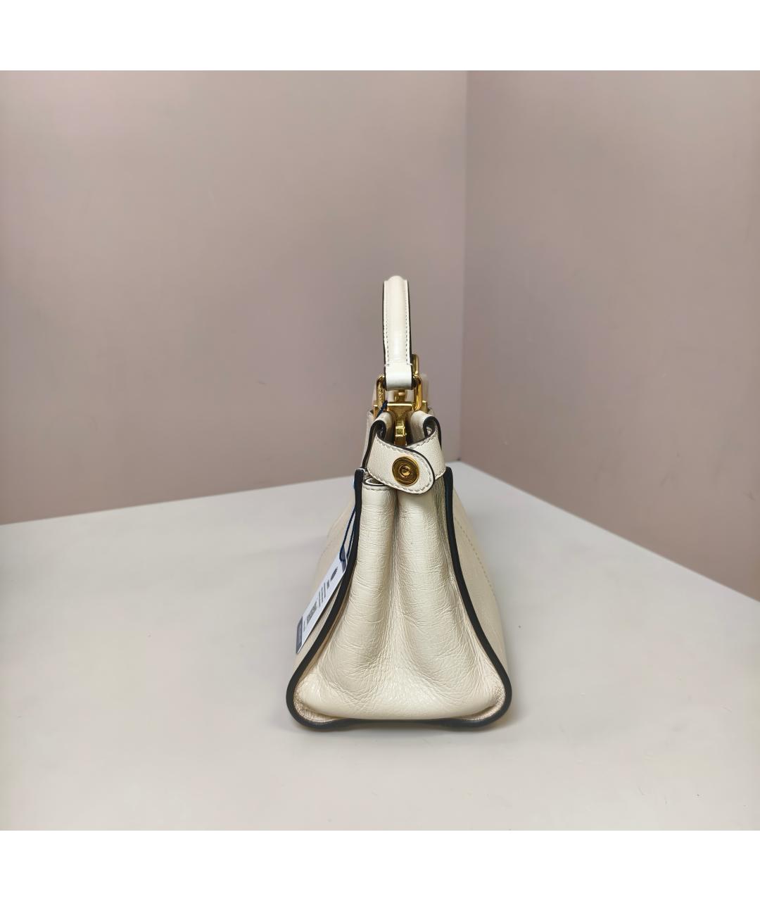 FENDI Сумка с короткими ручками, фото 5