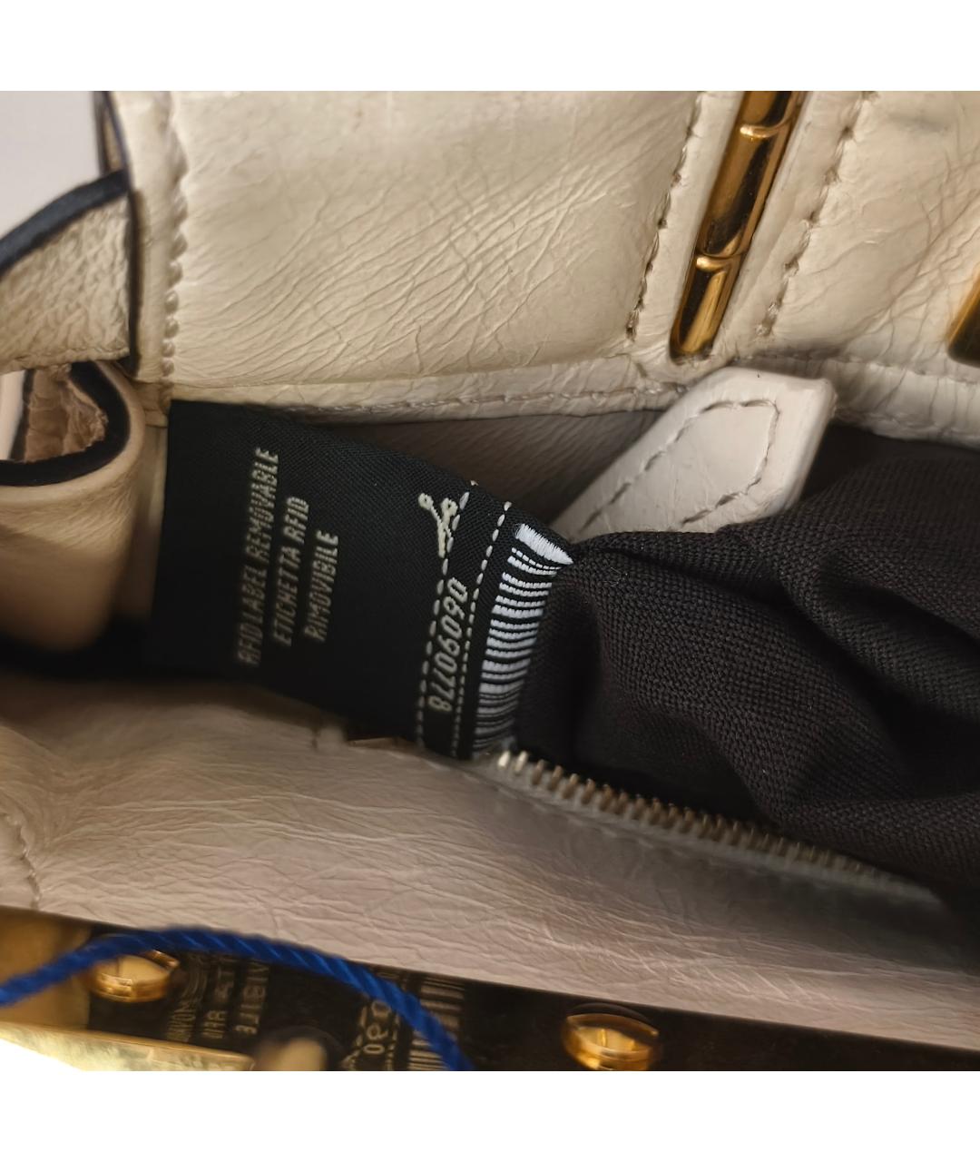 FENDI Сумка с короткими ручками, фото 4