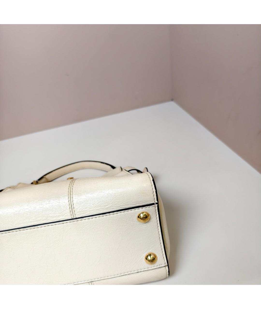 FENDI Сумка с короткими ручками, фото 6