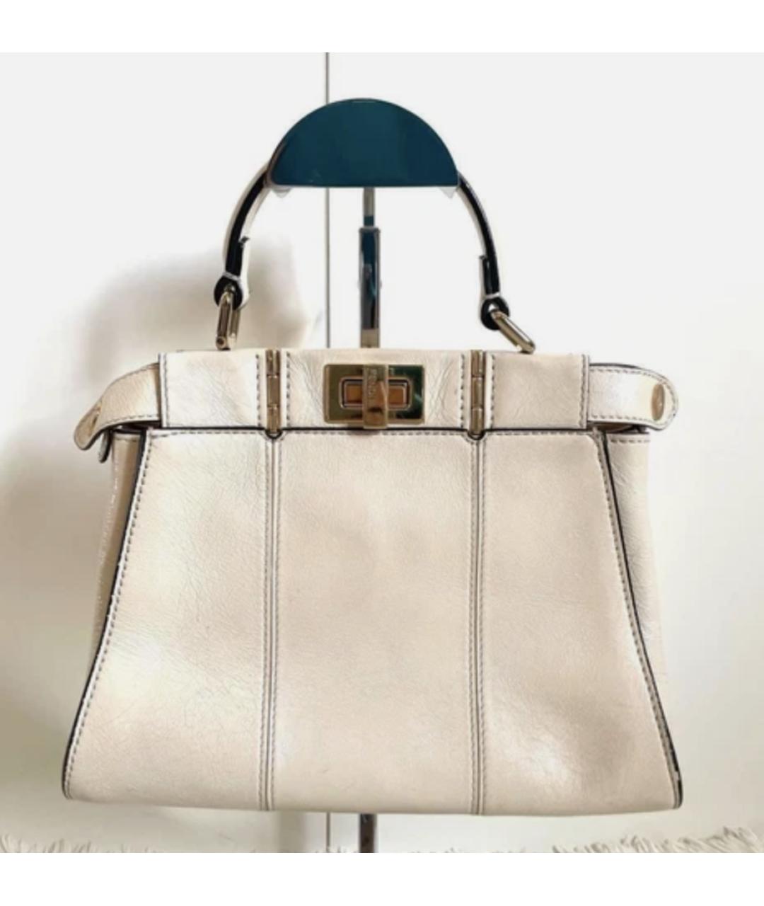 FENDI Сумка с короткими ручками, фото 9