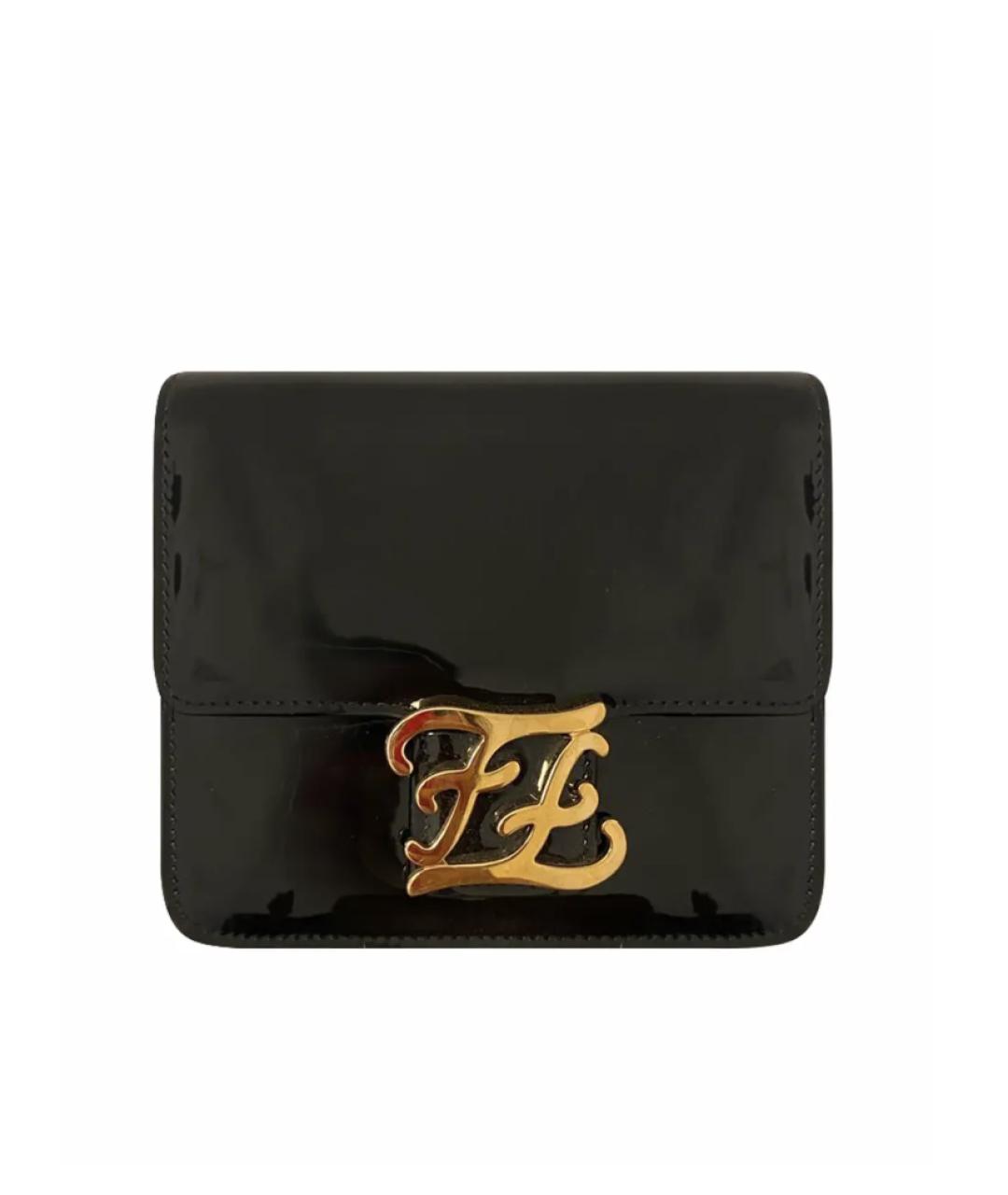 FENDI Сумка через плечо, фото 1