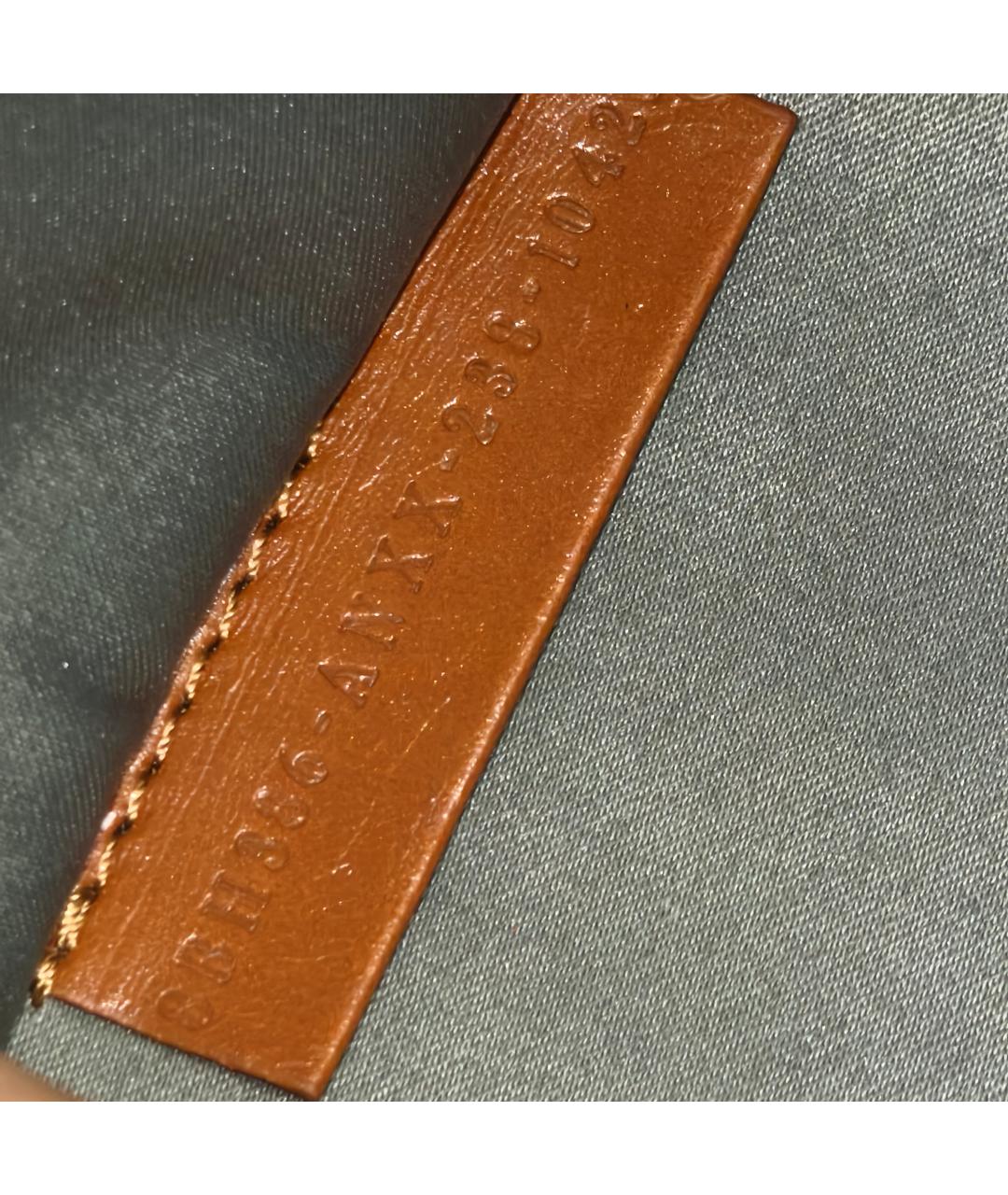 FENDI Белая сумка с короткими ручками, фото 5