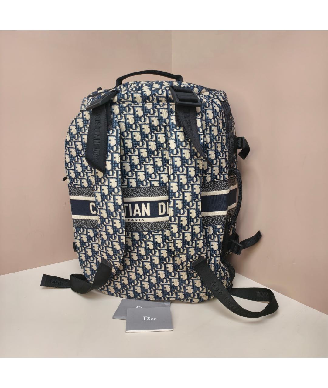 CHRISTIAN DIOR Рюкзак, фото 8