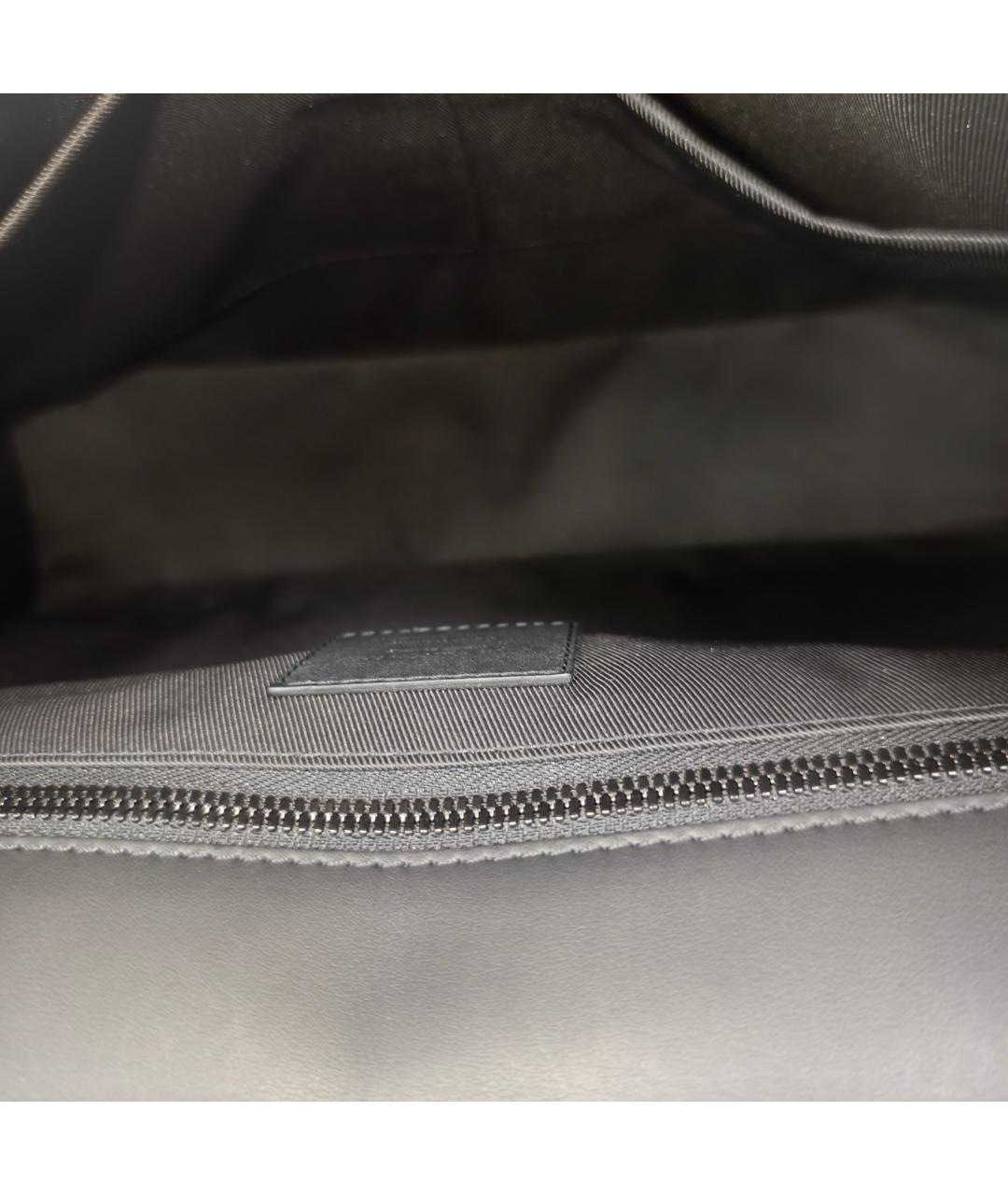 LOUIS VUITTON Серая сумка через плечо, фото 2