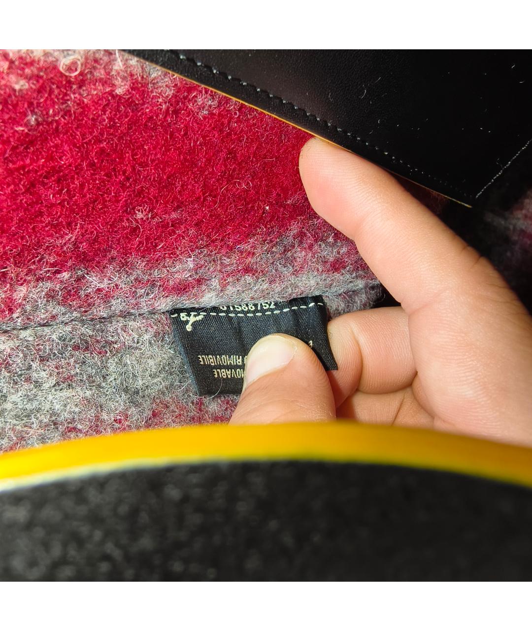 FENDI Синяя сумка через плечо, фото 9