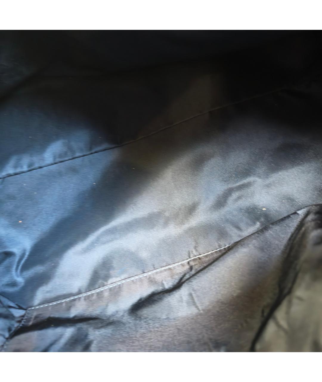 CHRISTIAN DIOR Синяя сумка с короткими ручками, фото 8