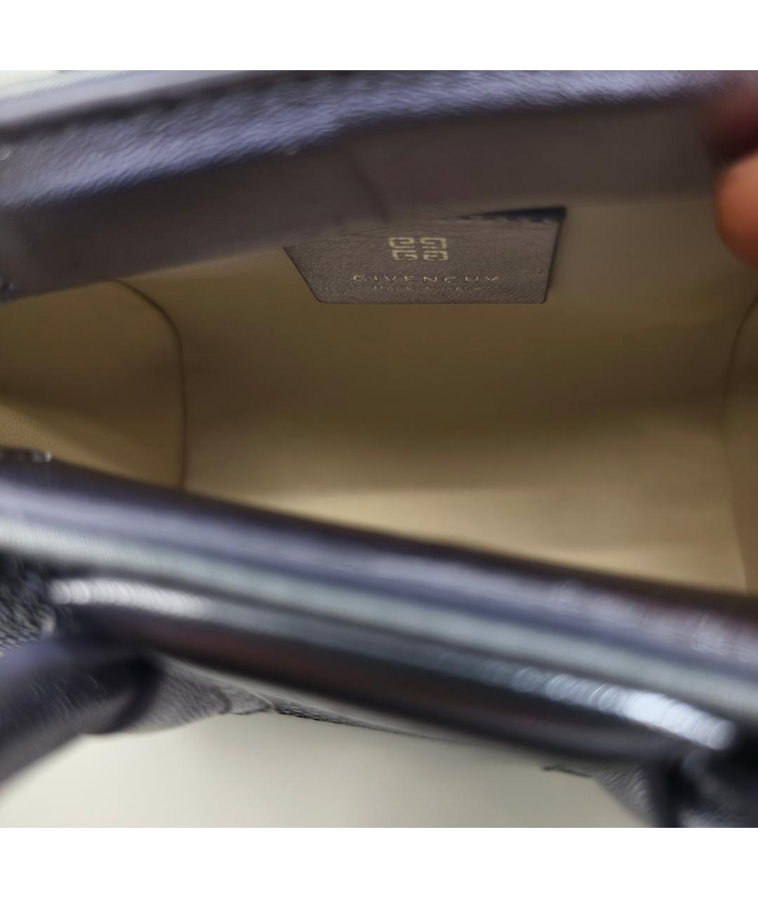 GIVENCHY Фиолетовая сумка с короткими ручками, фото 4