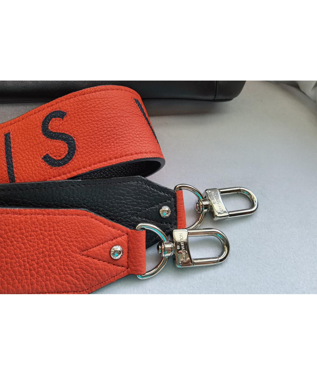 LOUIS VUITTON Коричневая сумка через плечо, фото 2