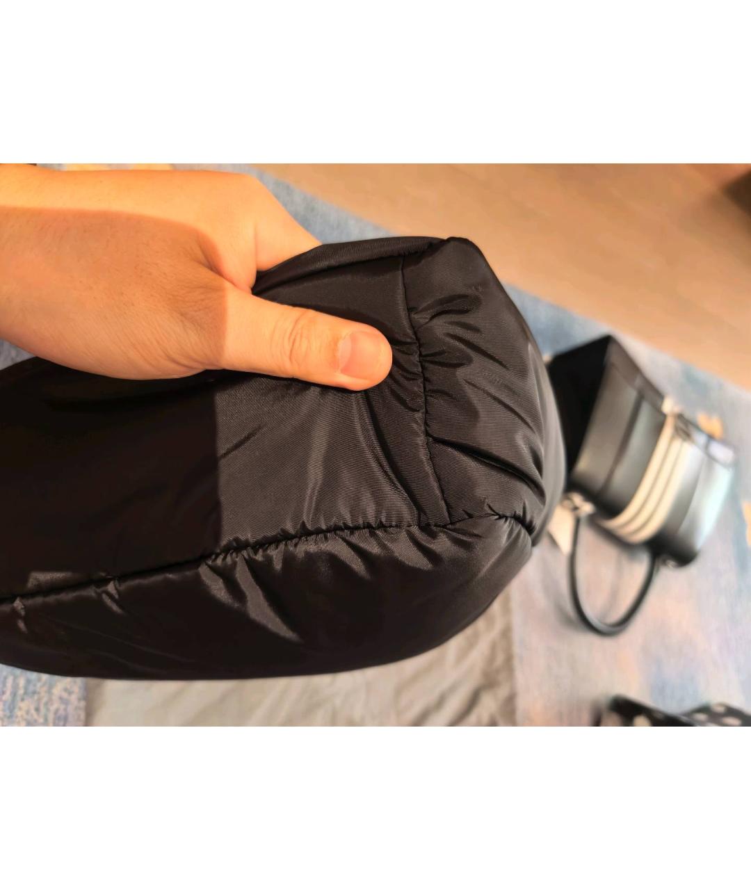 BALENCIAGA Черная сумка через плечо, фото 2