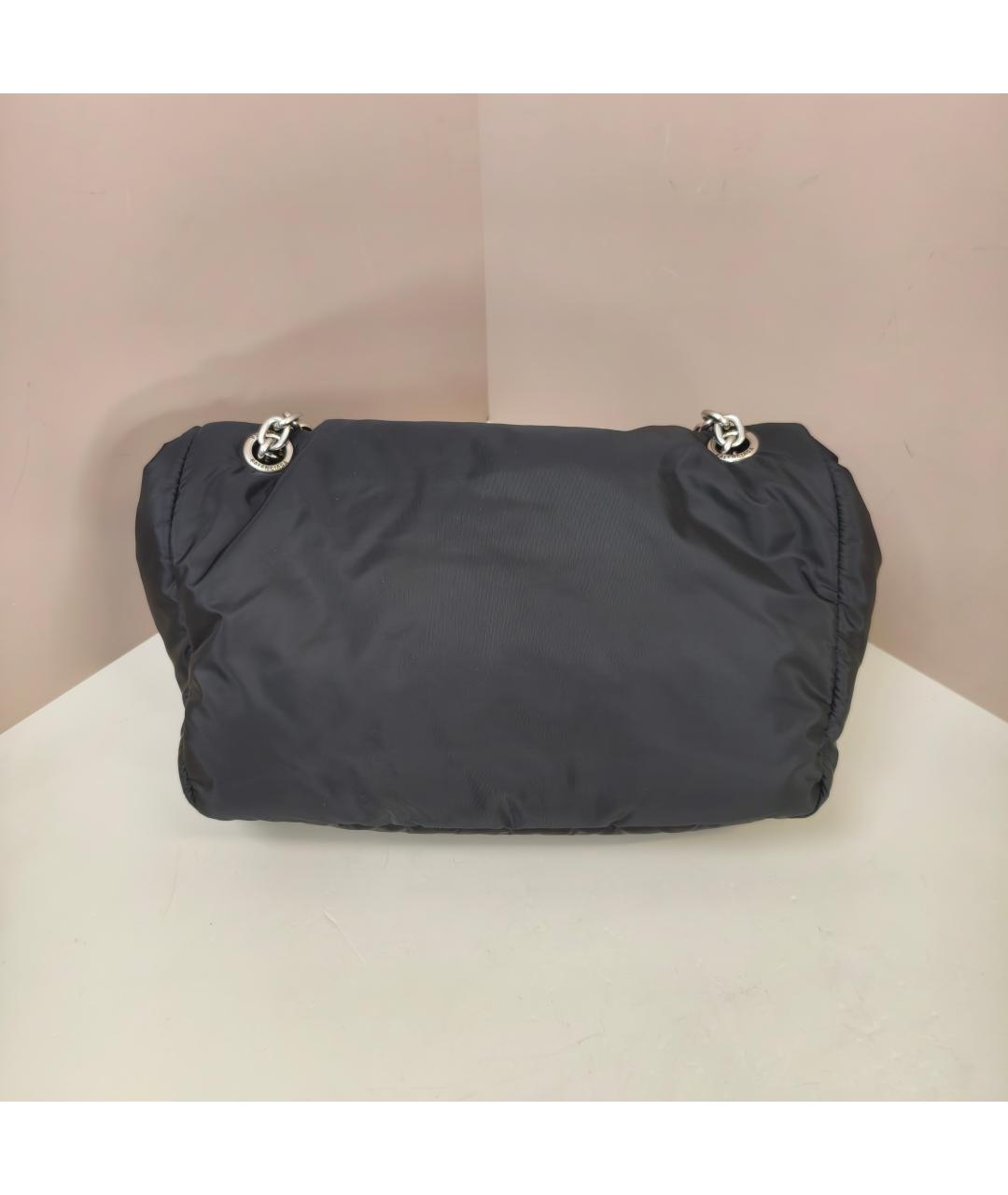 BALENCIAGA Черная сумка через плечо, фото 4