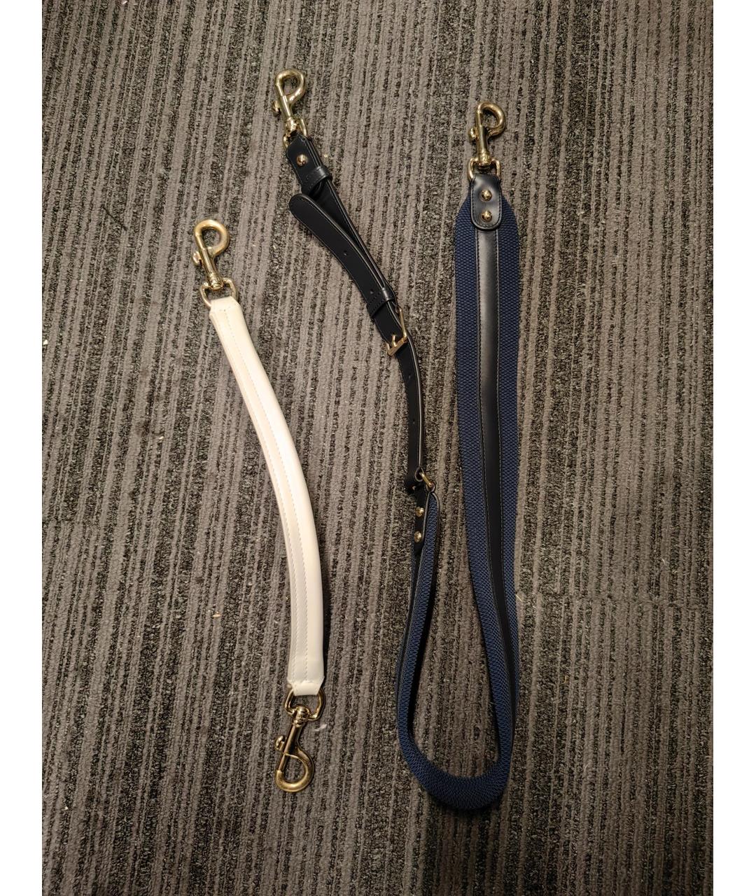 LOUIS VUITTON Красная кожаная сумка через плечо, фото 8