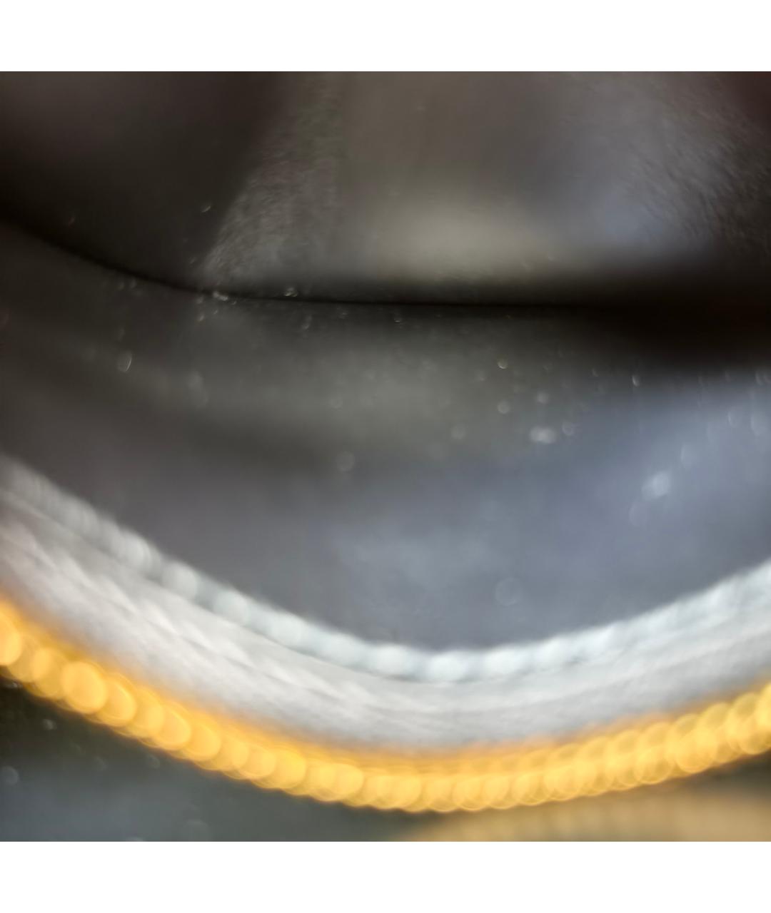 BALENCIAGA Черная кожаная сумка через плечо, фото 6