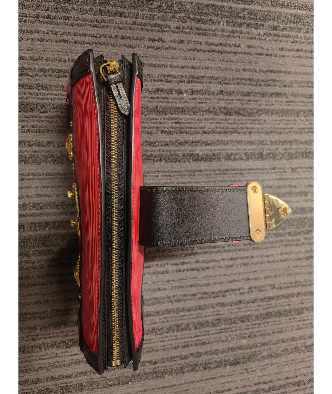 LOUIS VUITTON Черная дорожная/спортивная сумка, фото 2