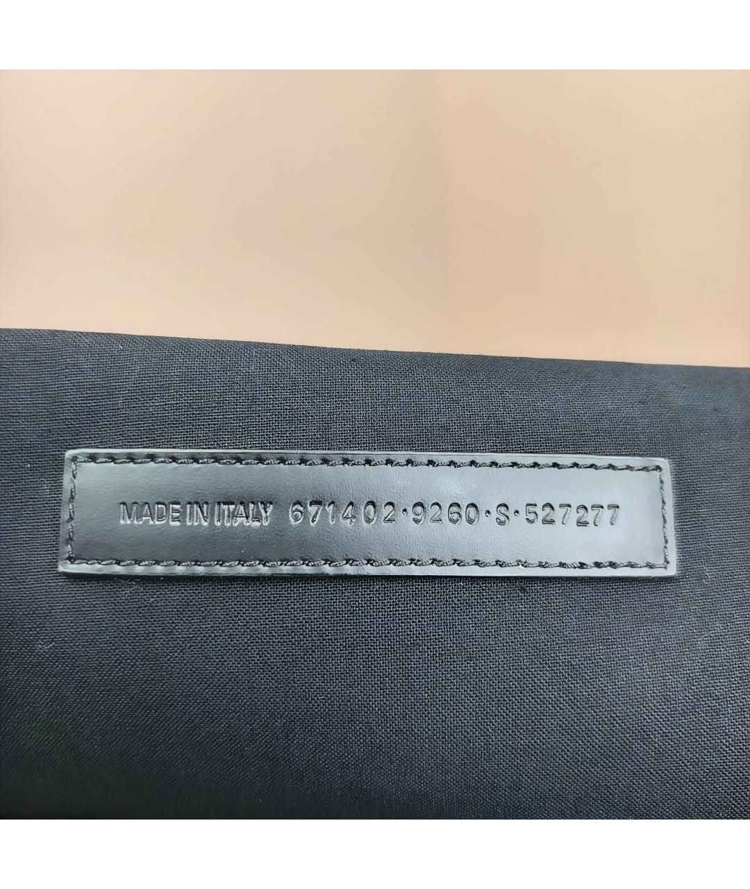 BALENCIAGA Белая сумка с короткими ручками, фото 3