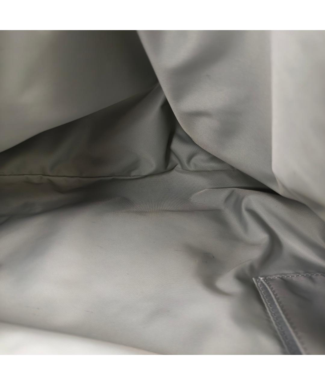 LOUIS VUITTON Синяя сумка через плечо, фото 2