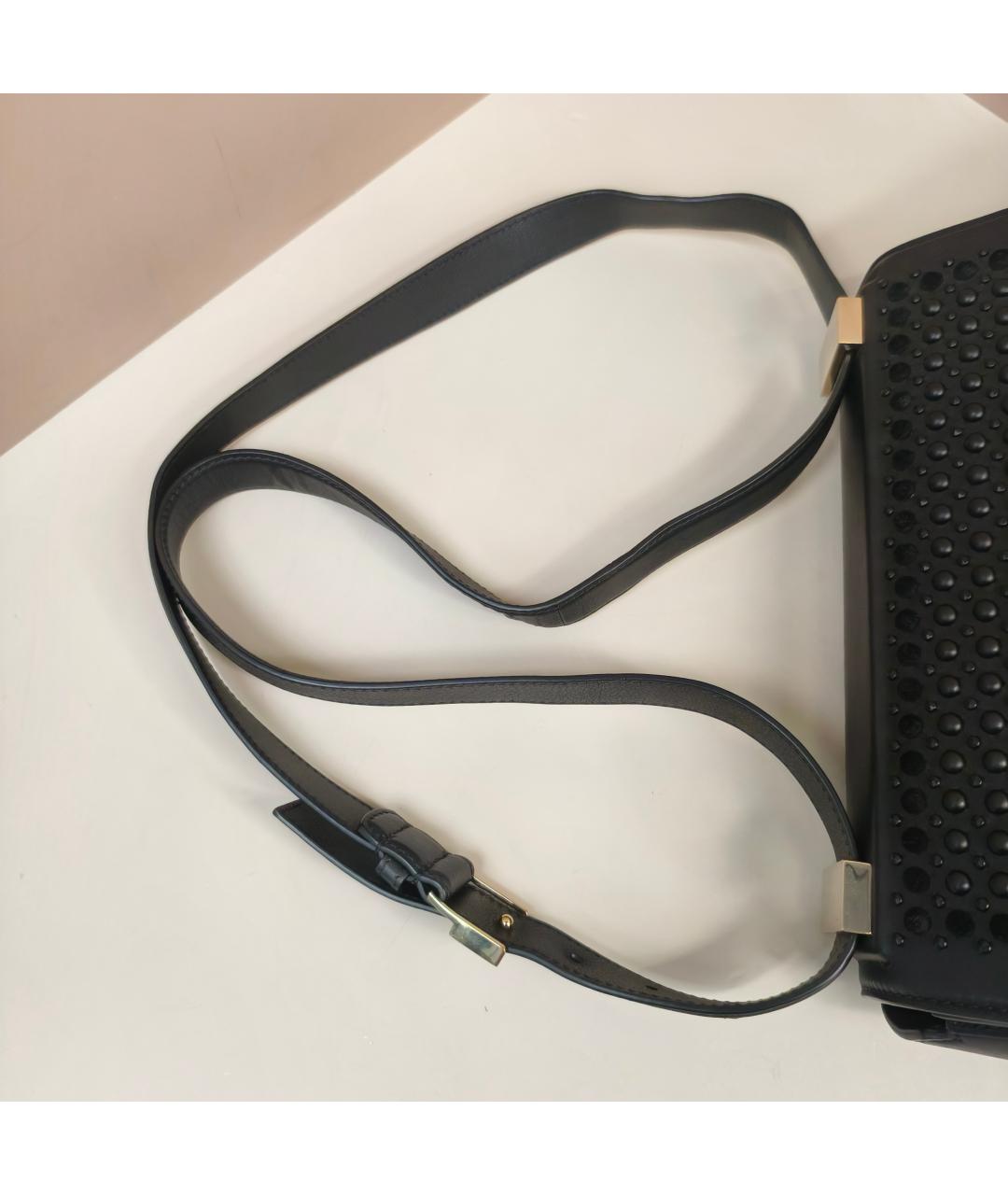 GIVENCHY Черная сумка через плечо, фото 7