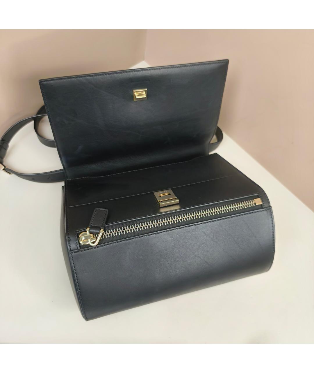 GIVENCHY Черная сумка через плечо, фото 8