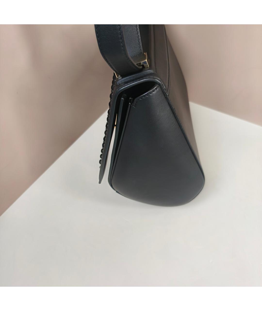 GIVENCHY Черная сумка через плечо, фото 5