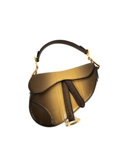 CHRISTIAN DIOR Сумка через плечо