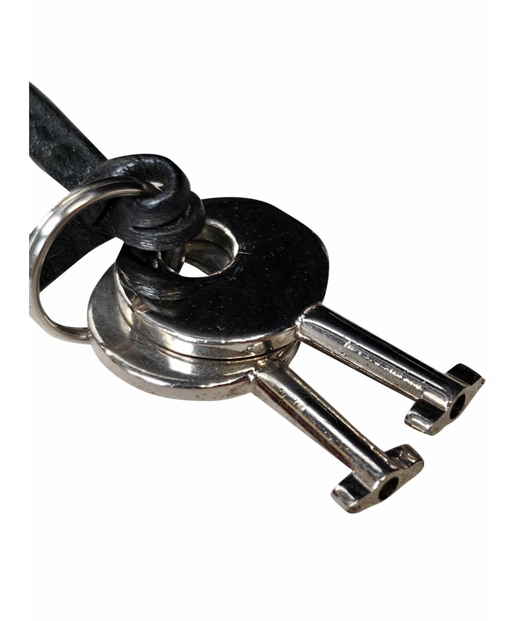 BALENCIAGA Черная кожаная сумка с короткими ручками, фото 13