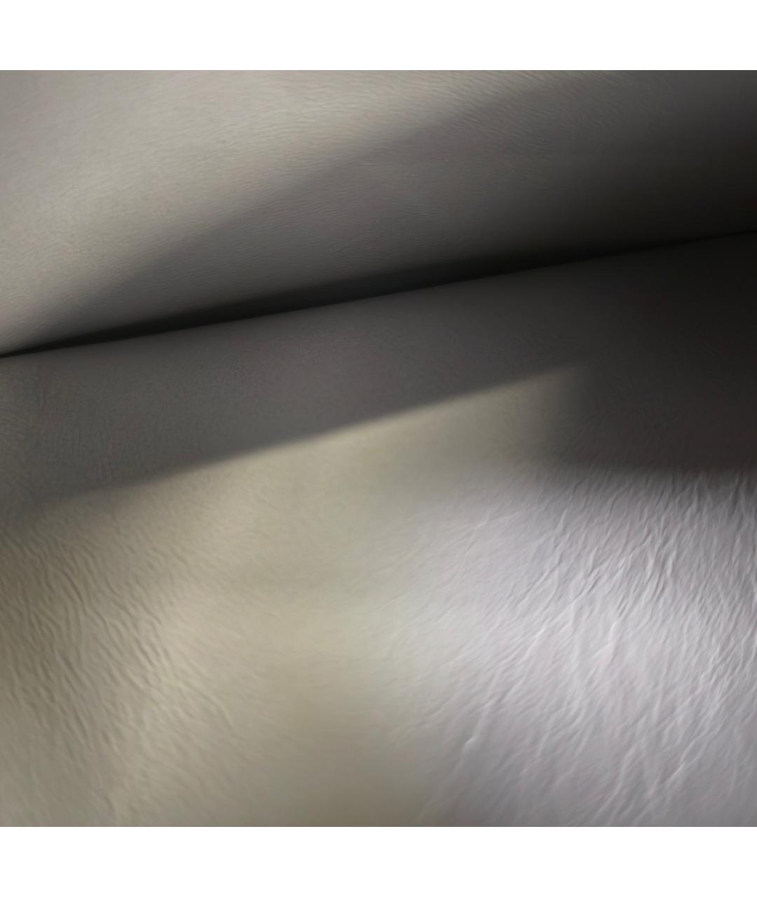 BALENCIAGA Белая кожаная сумка через плечо, фото 8