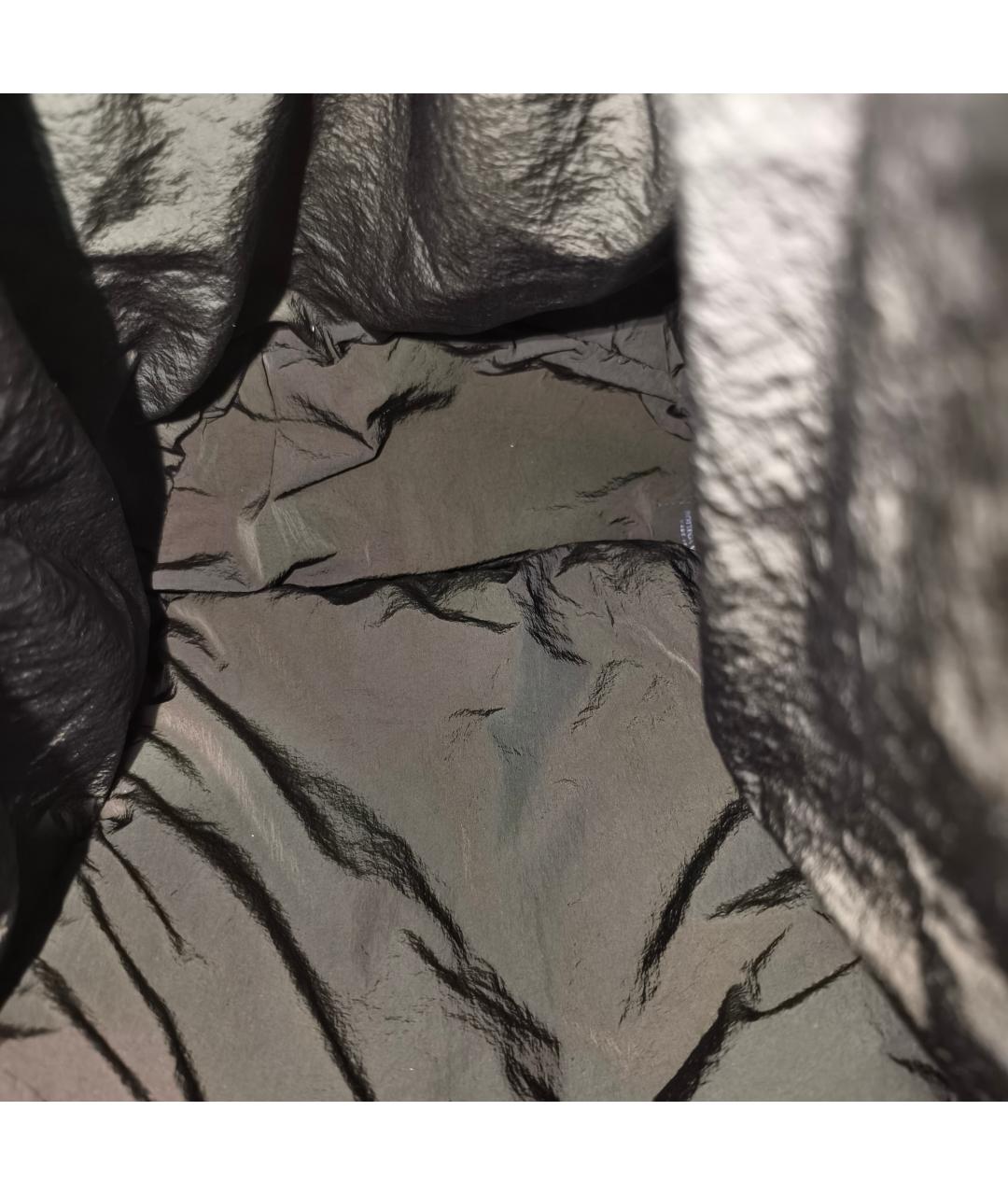 BOTTEGA VENETA Хаки рюкзак, фото 7