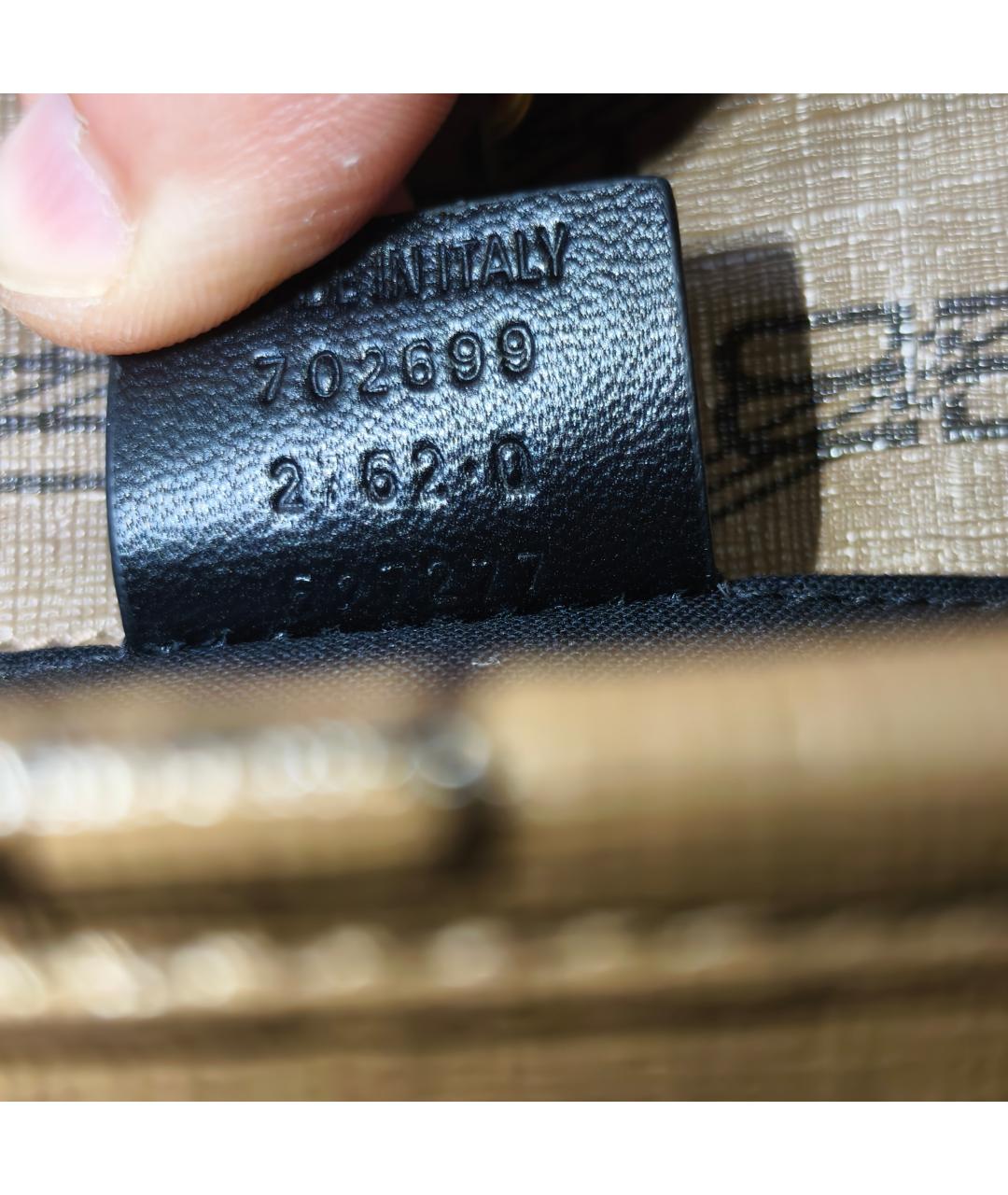 BALENCIAGA Бежевая сумка через плечо, фото 3