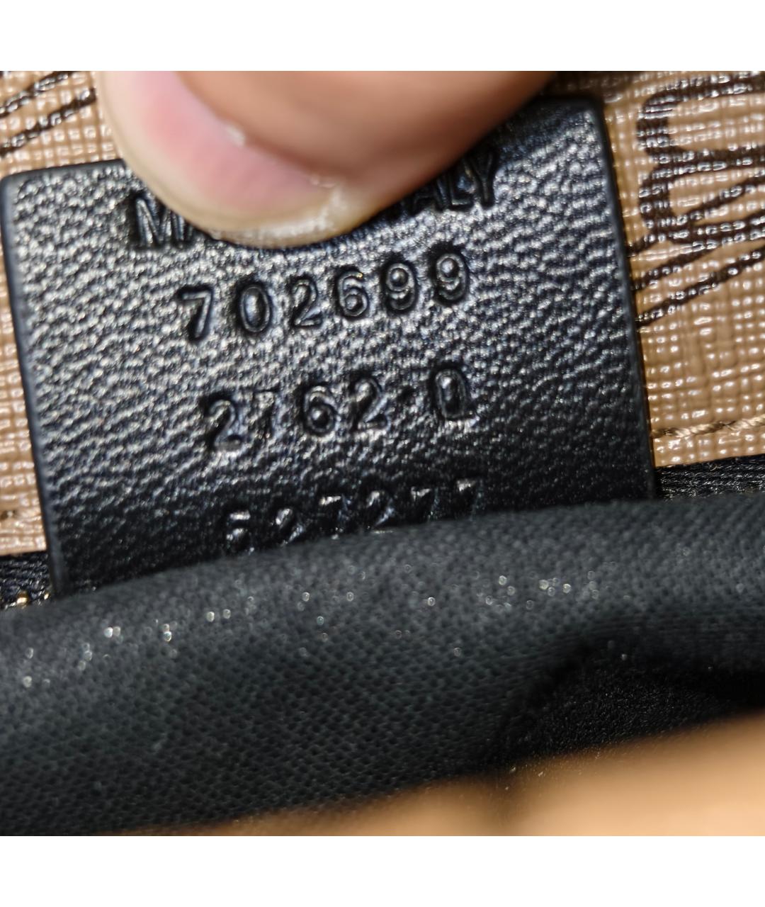 BALENCIAGA Бежевая сумка через плечо, фото 8