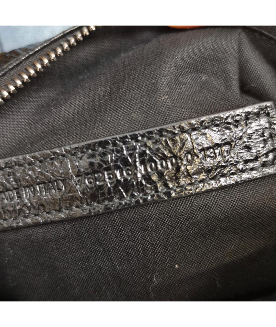 BALENCIAGA Черная сумка через плечо, фото 3