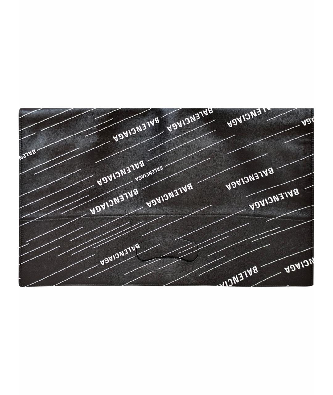 BALENCIAGA Черная сумка через плечо, фото 1