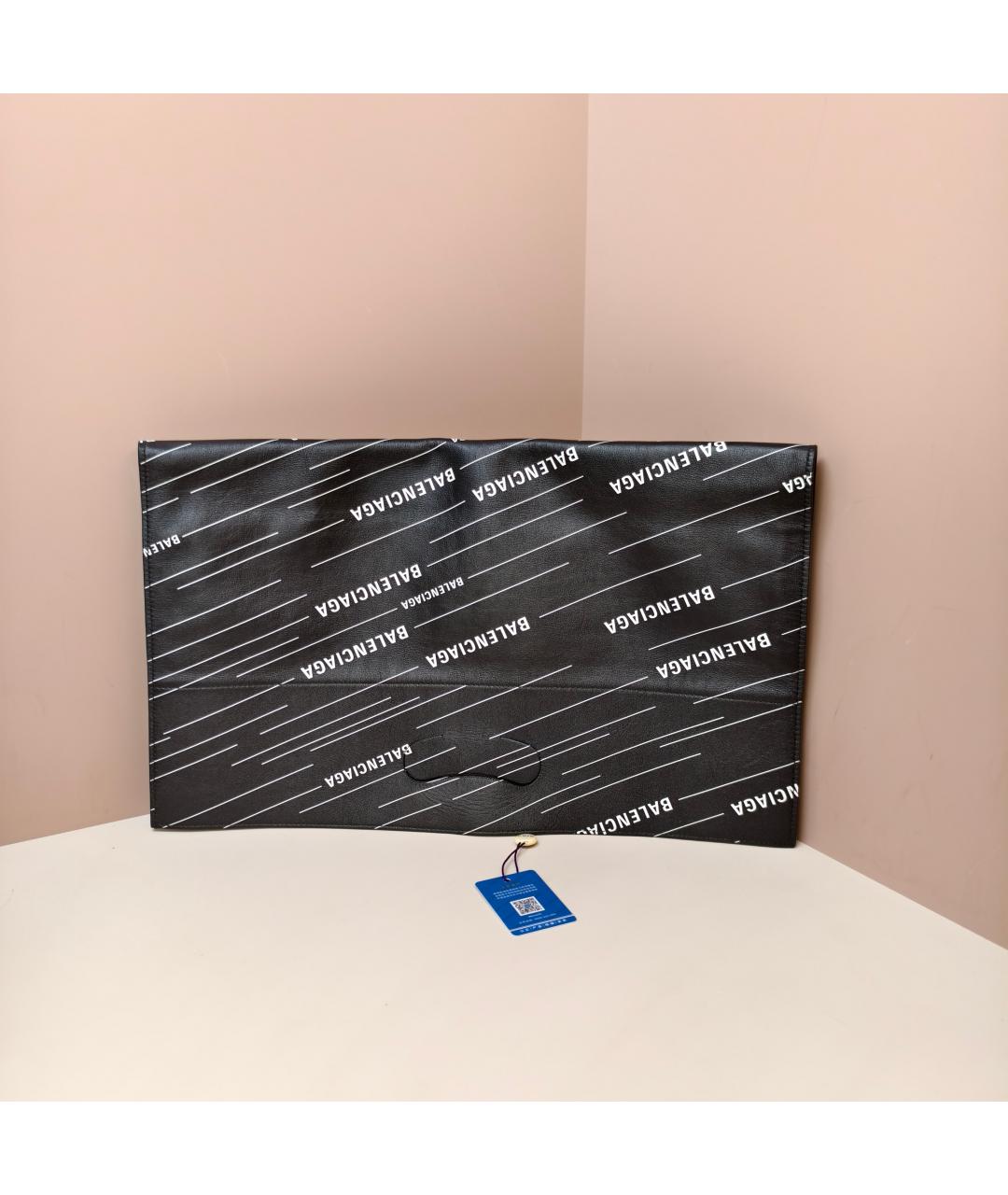 BALENCIAGA Черная сумка через плечо, фото 5