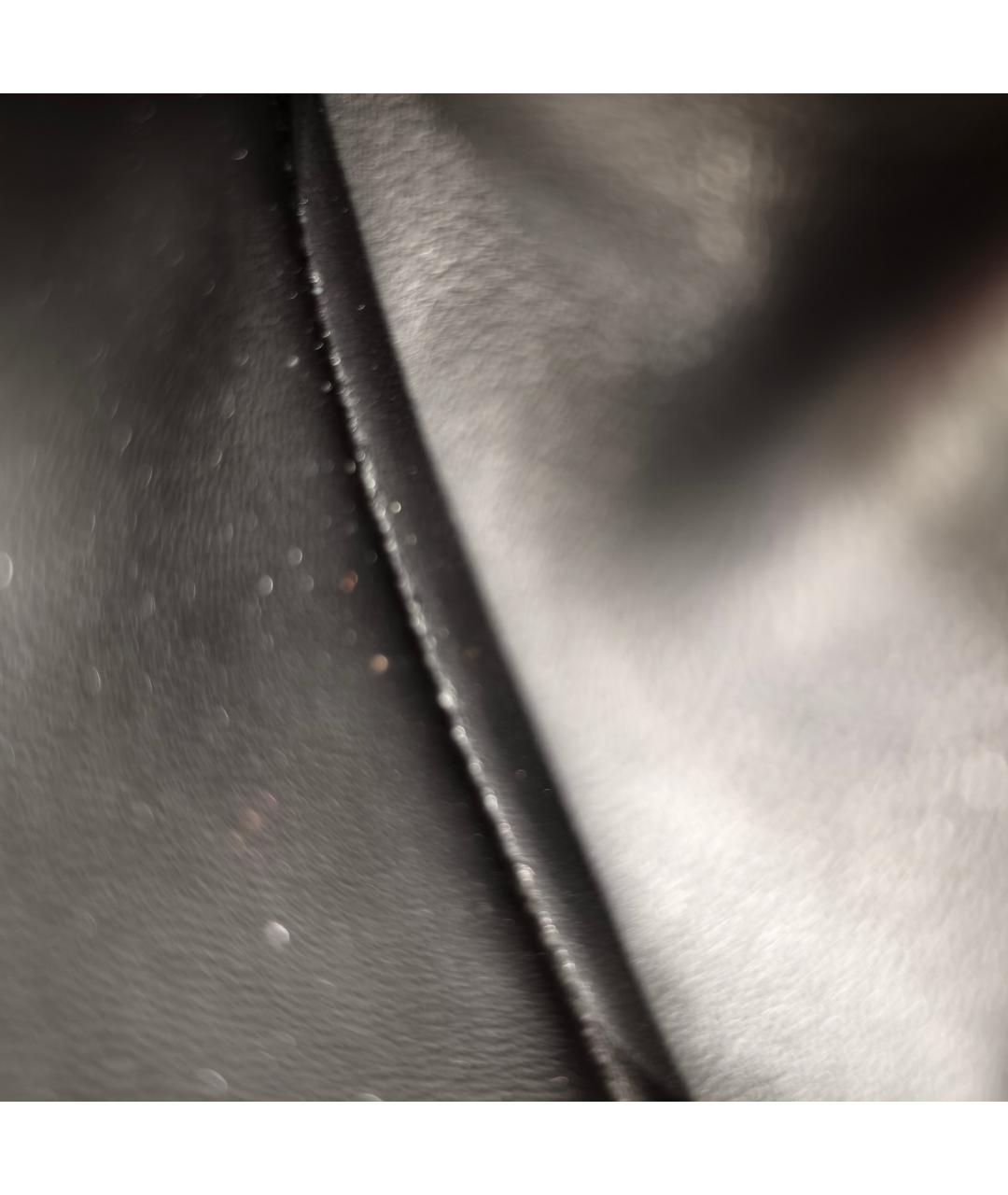 BALENCIAGA Серая сумка через плечо, фото 4