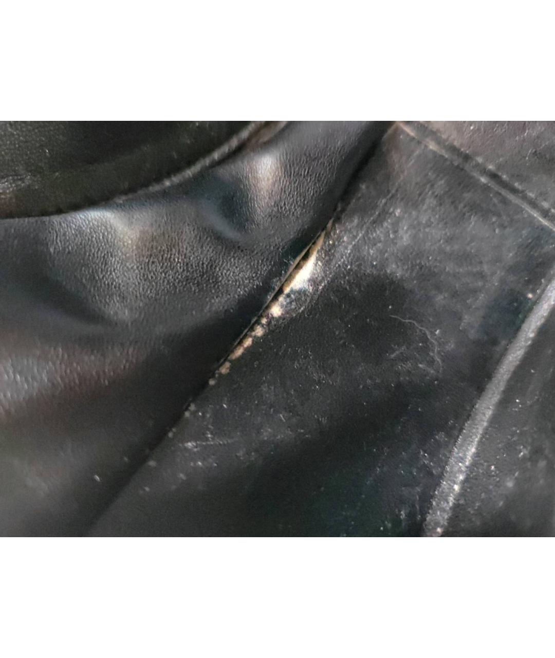 BALENCIAGA Черная сумка через плечо, фото 3