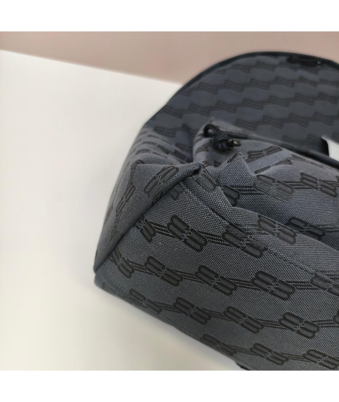 BALENCIAGA Серый рюкзак, фото 4