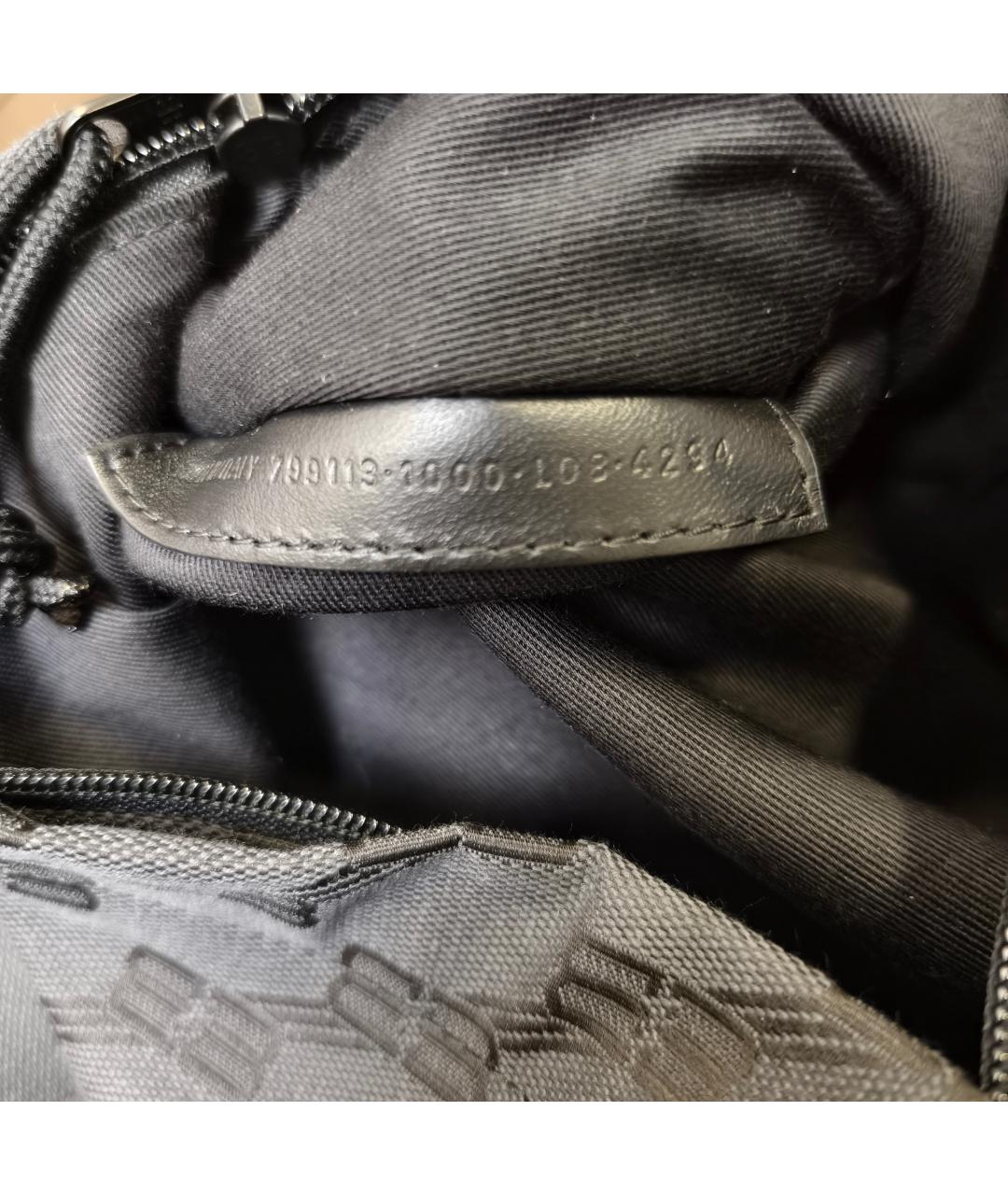 BALENCIAGA Серый рюкзак, фото 9