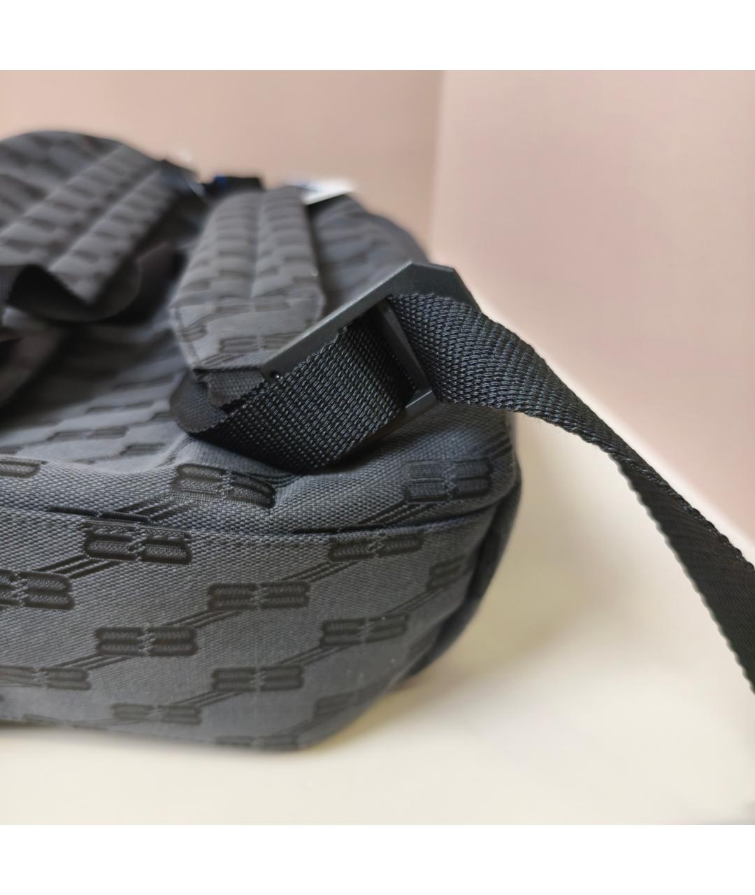 BALENCIAGA Серый рюкзак, фото 6