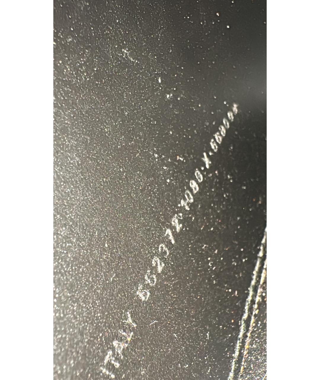 BALENCIAGA Черная сумка через плечо, фото 2