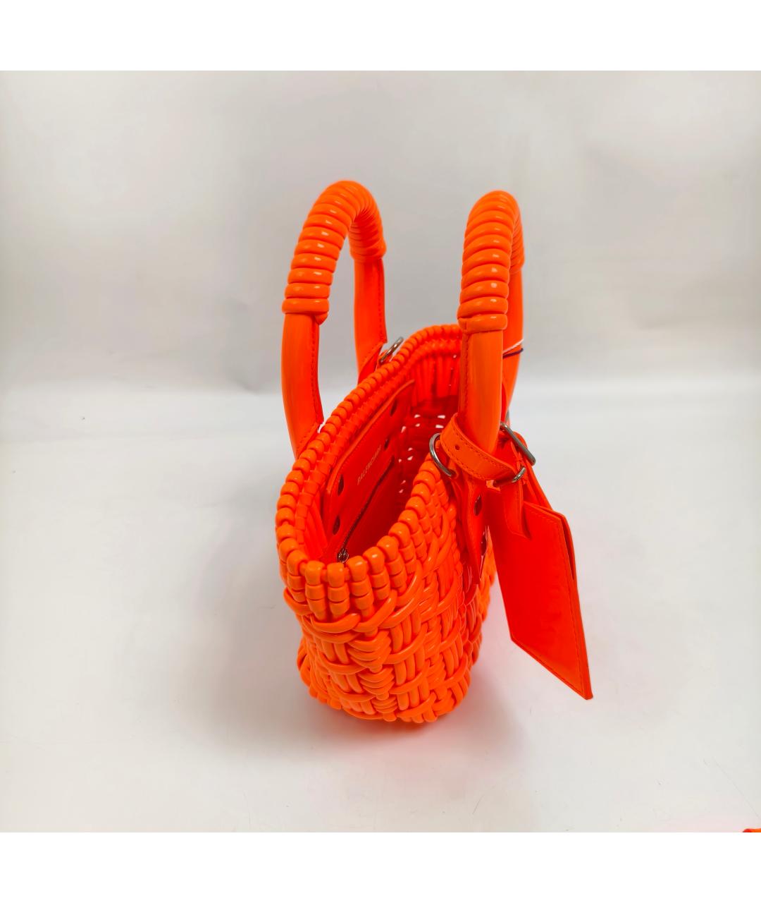 BALENCIAGA Сумка с короткими ручками, фото 6