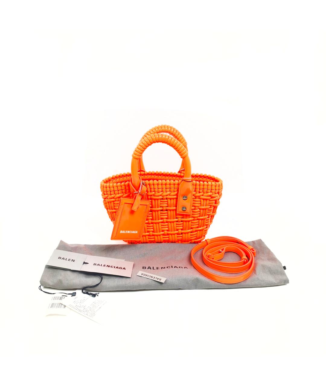 BALENCIAGA Сумка с короткими ручками, фото 10