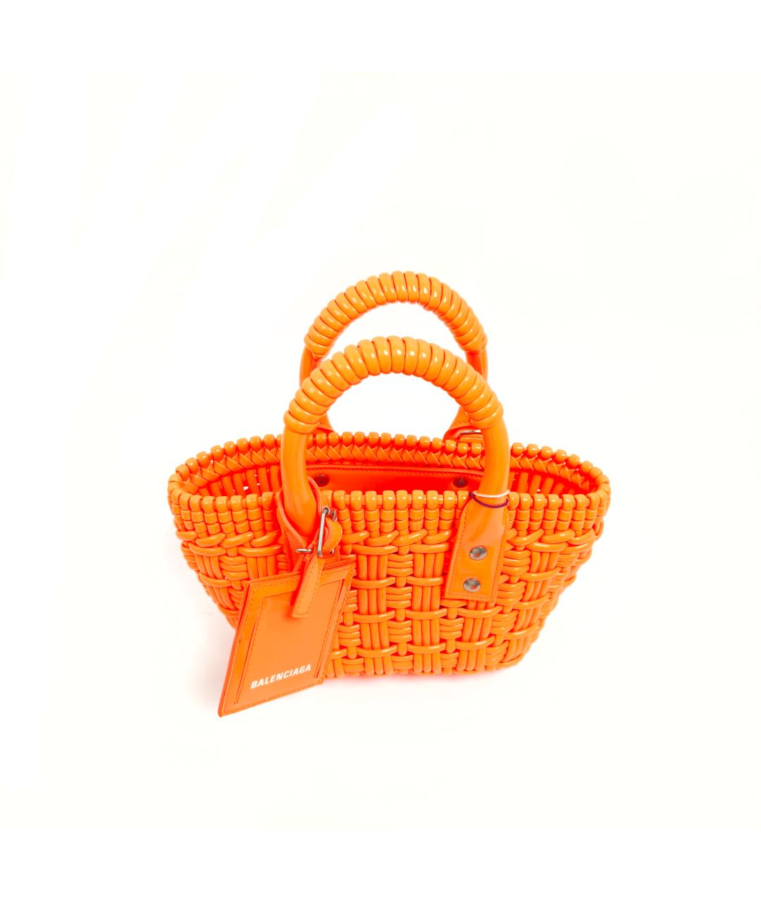 BALENCIAGA Сумка с короткими ручками, фото 5