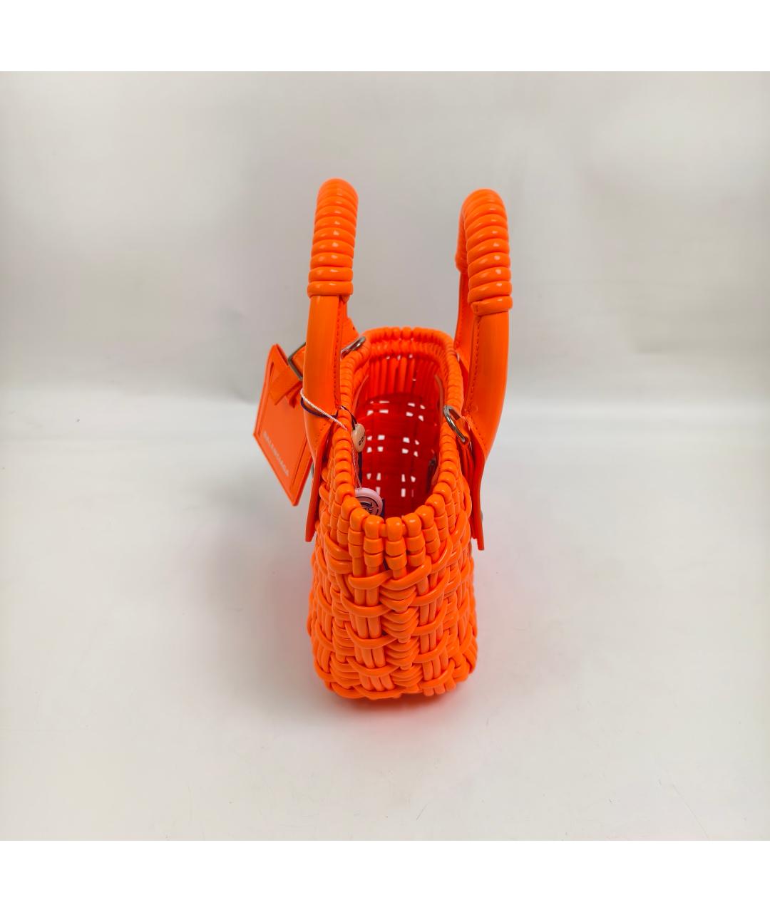 BALENCIAGA Сумка с короткими ручками, фото 7