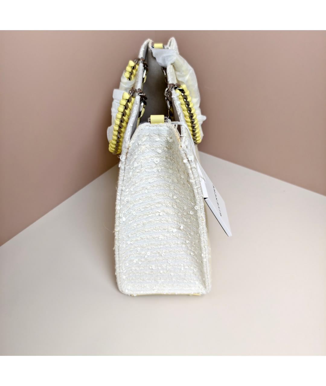 GIVENCHY Желтая сумка через плечо, фото 6