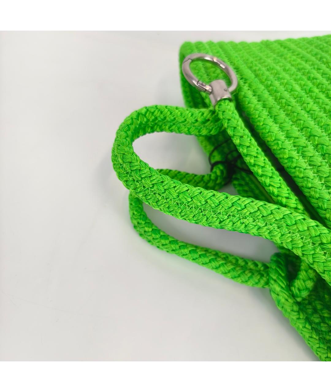 BALENCIAGA Зеленая сумка через плечо, фото 7