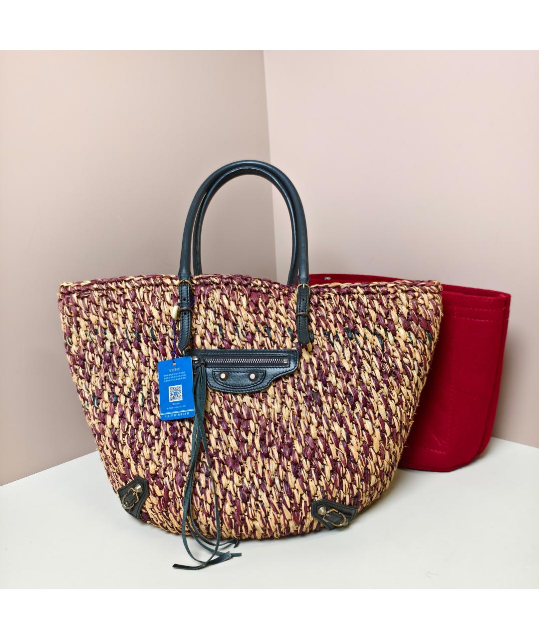 BALENCIAGA Мульти сумка через плечо, фото 7