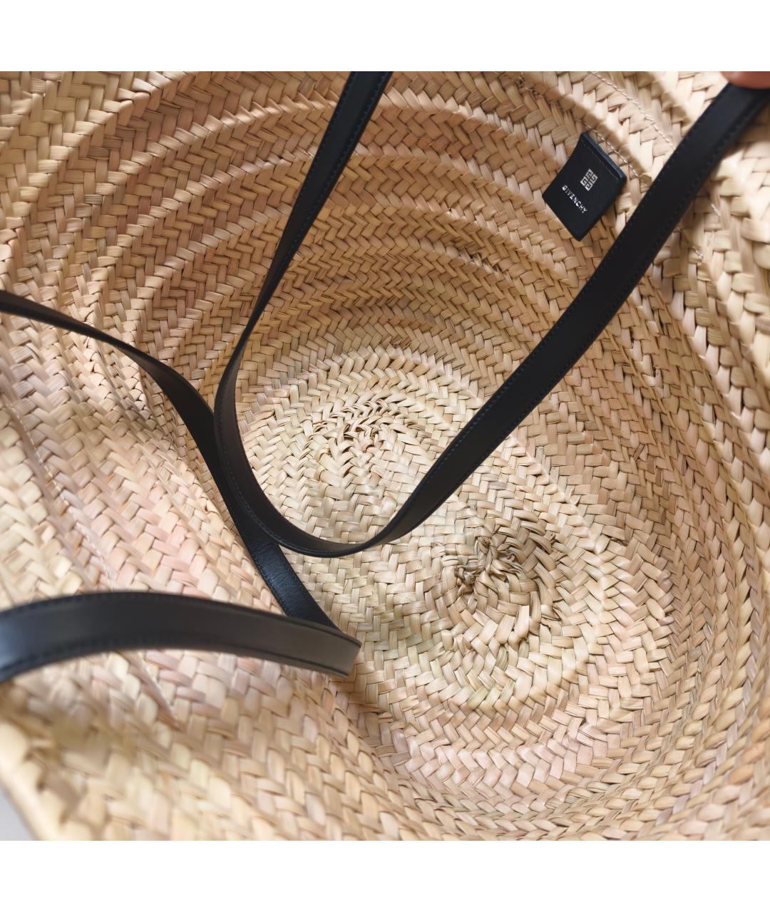 GIVENCHY Бежевая сумка через плечо, фото 4